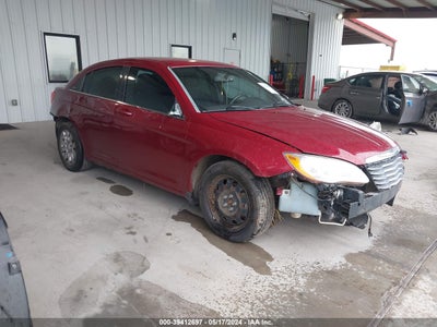CHRYSLER 200 2014