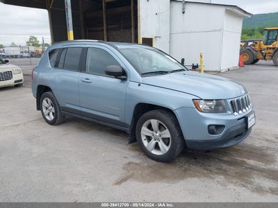 JEEP COMPASS 2014