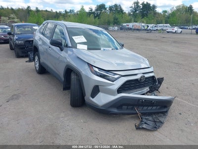 TOYOTA RAV4 2023