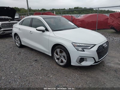 Audi A3 2024