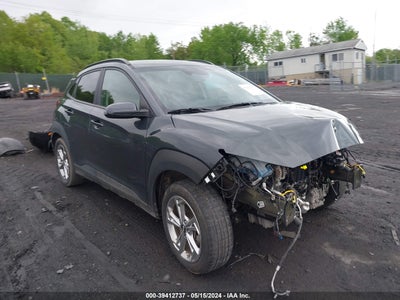 HYUNDAI KONA 2022
