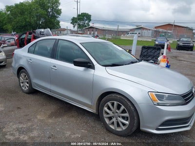 VOLKSWAGEN JETTA 2015