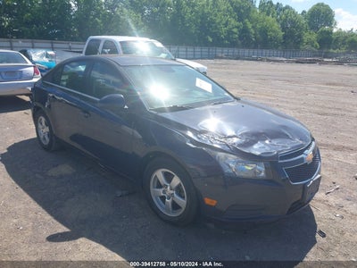 Chevrolet Cruze 2014