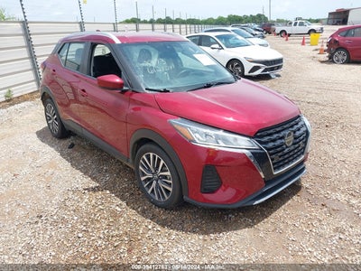 NISSAN KICKS 2021