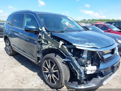 HONDA PILOT 2019