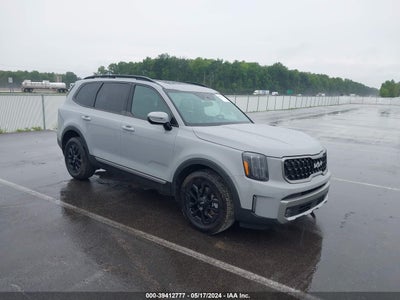KIA TELLURIDE 2023