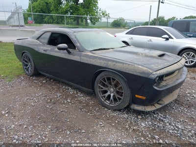 DODGE CHALLENGER 2012