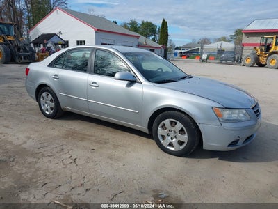 Hyundai Sonata 2010