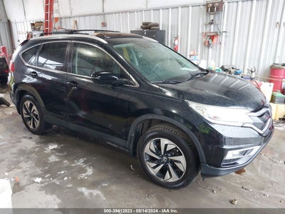 HONDA CR-V 2015