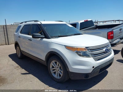 FORD EXPLORER 2015