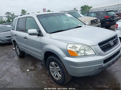 HONDA PILOT 2003