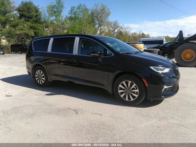 Chrysler Pacifica 2024