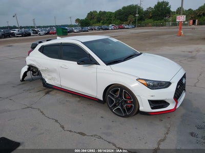 HYUNDAI VELOSTER N 2021