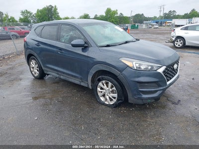 HYUNDAI TUCSON 2019