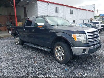 FORD F-150 2014