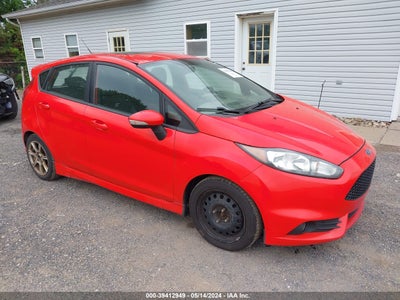 FORD FIESTA 2014