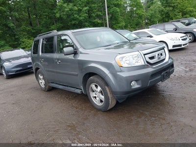 HONDA PILOT 2009