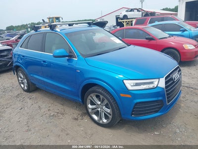AUDI Q3 2016