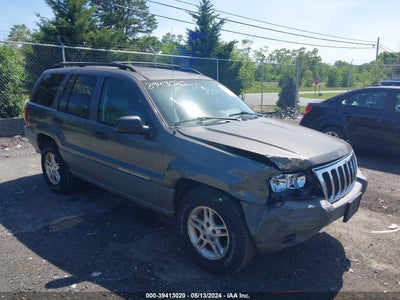 JEEP GRAND CHEROKEE 2002