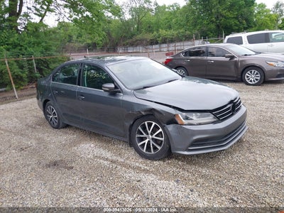 VOLKSWAGEN JETTA 2017