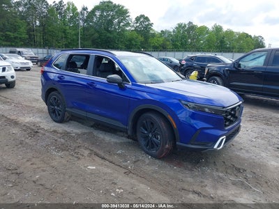 HONDA CR-V HYBRID 2024