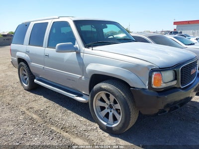 Gmc Yukon 2000