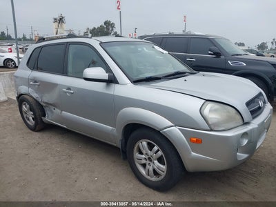 HYUNDAI TUCSON 2007
