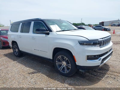 Jeep Grand wagoneer 2024