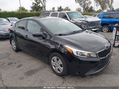 KIA FORTE 2017