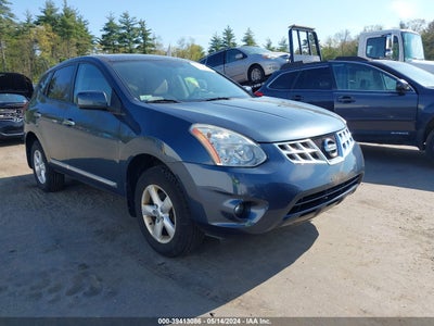 NISSAN ROGUE 2013