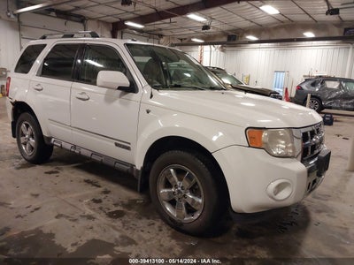 FORD ESCAPE 2008