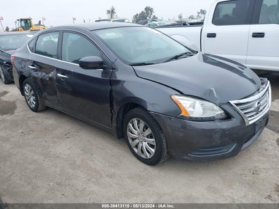 Nissan Sentra 2013