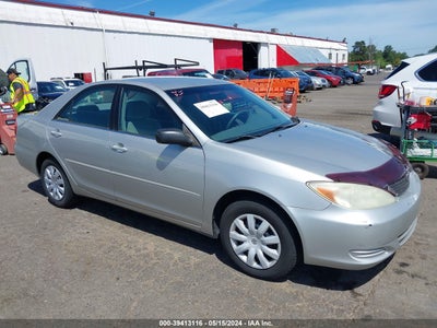 TOYOTA CAMRY 2004