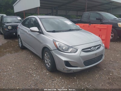 HYUNDAI ACCENT 2014