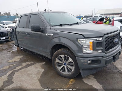 FORD F-150 2020