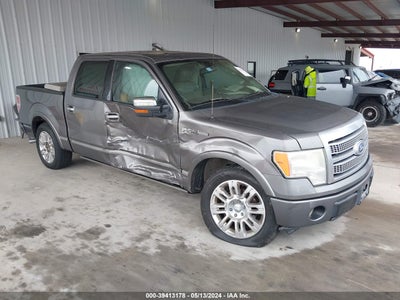 FORD F-150 2010