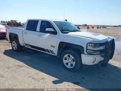Chevrolet Silverado 1500 2018