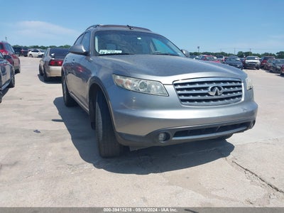 Infiniti Fx35 2008