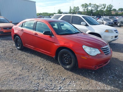 CHRYSLER SEBRING 2010