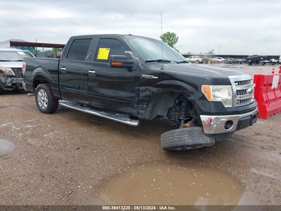 FORD F-150 2014