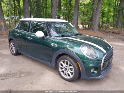 MINI HARDTOP 2019
