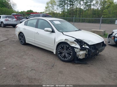 NISSAN ALTIMA 2010