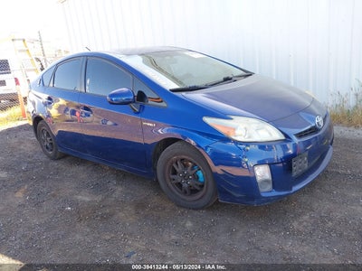TOYOTA PRIUS 2011