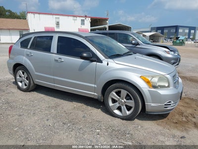 DODGE CALIBER 2010