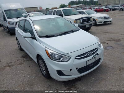 Hyundai Accent 2017