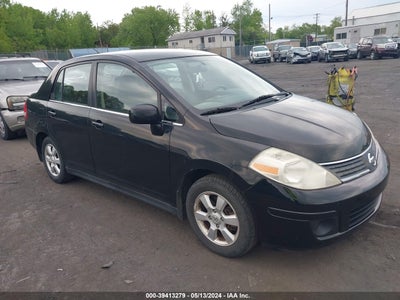NISSAN VERSA 2007