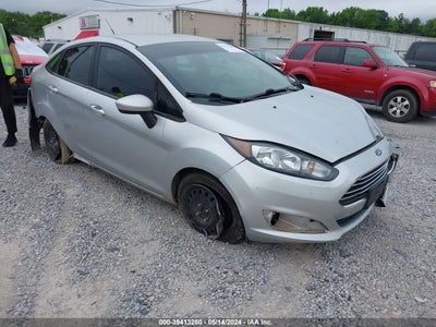 FORD FIESTA 2019