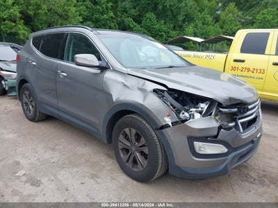 Hyundai Santa fe 2014