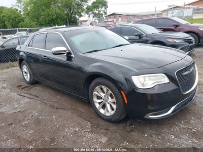 CHRYSLER 300 2015
