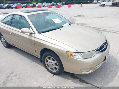 Toyota Camry 2001